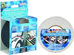 (Price/Each)incom BLK SAFETY GRIT TAPE 4"X60' RE160 (Image for Reference)