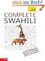Complete Swahili: Teach Yourself (Teach Yourself: Language)
