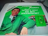 Complete Albu on Cassette: Mister Rogers Won’t you Be My Neighbor? Complete Album on Cassette