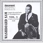 Complete Recorded Works, Vol. 3 (1938) by  Washboard Sam 
