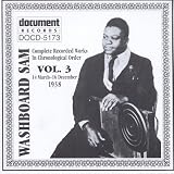 Washboard Sam -  Complete Recorded Works, Vol. 3 (1938)