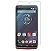 Droid Turbo Screen Protector, PLESON® [3-Pack] Motorola Droid Turbo Screen Protector, HD Clear Film/Anti-Fingerprint/Bubble-Free/Crystal Shield Screen Protector for Droid Turbo