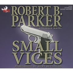 Small Vices (Spenser Novels (Audio))