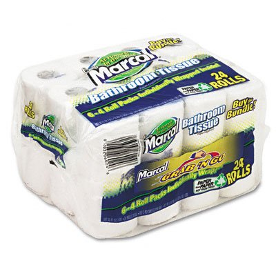 Cover image : MRC6024 - Grab n Go At Home In The Office Bathroom Tissue