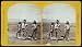 Apache Indians, as they appear ready for the war-path. Reprint (20 x 12 inches)