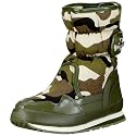 Rubber Duck 102-SSSW-CASP SnowJogger Sporty Special Edition Camouflage, Damen Stiefel