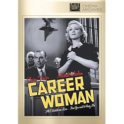 Career Woman