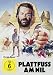 Plattfu� am Nil