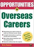 Opportunities in Overseas Careers (Opportunities in)