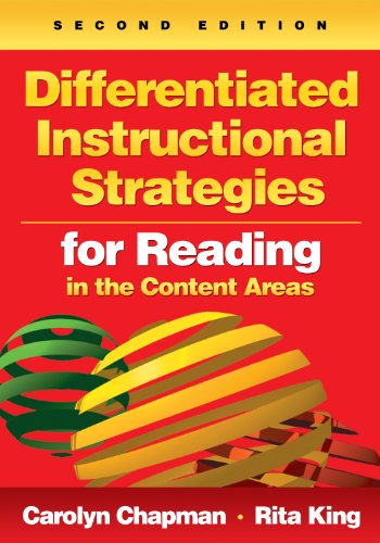 Differentiated Instructional Strategies for Reading in the Content Areas