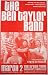 Ben Taylor Band Vancouver Original Concert Poster