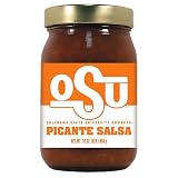 Oklahoma State Cowboys NCAA Picante Salsa - 16oz