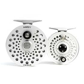 Hardy Uniqua Fly Reel