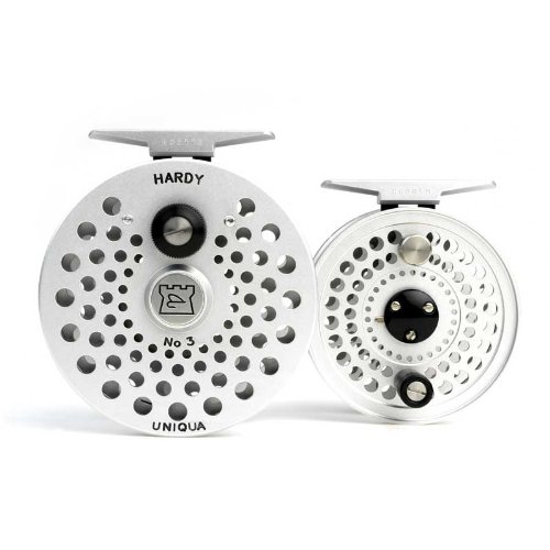 Hardy Uniqua Fly Reel