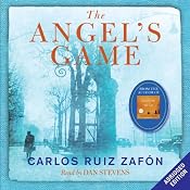 The Angel's Game | [Carlos Ruiz Zafón]