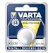 Varta Electronics Batterie Knopfzelle CR2430 Lithium