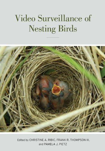 Video Surveillance of Nesting Birds (Studies in Avian Biology)