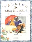 Talking Like the Rain: A Read-to-Me B...