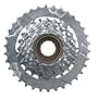 Sunlite 7-Speed Freewheel - 14-34, Silver