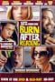 Burn After Reading Poster 27" x 40" (approx.)