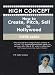 High Concept Screenwriting CD: "How to Create, Pitch & Sell to Hollywood"