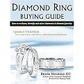 Diamond Ring Buying Guide (How to Evaluate, Identify, and Select Diamonds & Diamond Jewelry) (Newman Gem Jewelry Series) (Updated) (Paperback)