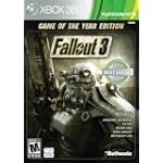 Fallout 3: Game of The Year Edition (Xbox 360)