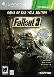 Fallout 3: Game of The Year Edition (Xbox 360)