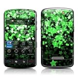 Stardust Spring Design Protective Skin Decal Sticker for BlackBerry Storm 9530 Cell Phone
