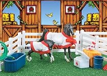 Breyer Stablemates Horspital Play Set