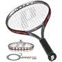 Prince O3 SpeedPort Red Tennis Racquet Grip Size: 4 1/2