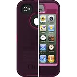 Otterbox Defender Series Hybrid Case & Holster for iPhone 4 & 4S  - Retail Packaging