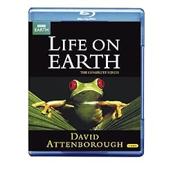 Life on Earth [Blu-ray]