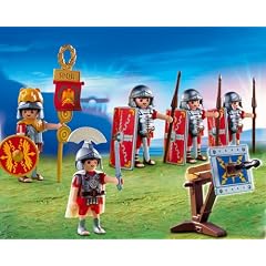 PLAYMOBIL� 4271 - Zenturio mit Legion�ren