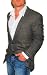Polo Ralph Lauren Purple Label Mens Blazer Sport Coat Jacket Plaid Green 44R