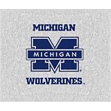 Property Of NCAA Blanket/Throw Michigan Wolverines - College Fan Shop Sports Merchandise