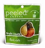 Peeled Snacks, Fruit & Nuts, Shock-olate (Pack of 12)