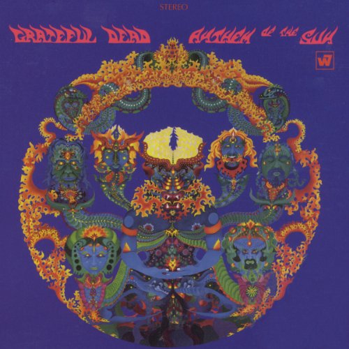 Album Art for Anthem of the Sun by Grateful Dead