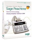 Sage Peachtree Premium Accountants Edition 2011