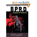 B.P.R.D.: Plague of Frogs Hardcover Collection Vol 3