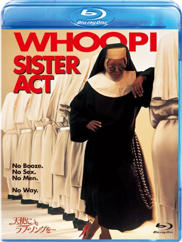 天使にラブ・ソングを… [Blu-ray] 