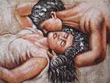 20X24 inch Abstract Hand painted Oil Painting Fall in Love 51U4vhBVc7L. SL160 20X24 inch Abstract Hand painted Oil Painting Fall in Love