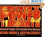 Ebony Power Thoughts: Inspirational Thoughts from Outstanding African Americans