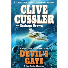 Devil's Gate