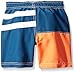 Nautica Boys' Colorblock Rashguard Swim Set
