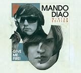 Produkt-Bild: Give Me Fire  (Special Ltd.Winter Edition)