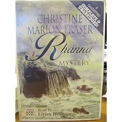 A Rhanna Mystery: Complete & Unabridged