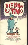 The King is a Fink! (Fawcett Gold Medal D2550)