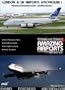 London And Uk - Heathrow & Manchester Dvd (80 MINUTES)