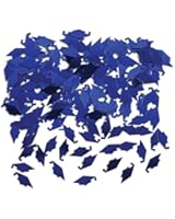 Creative Converting Graduation Caps Confetti, Blue